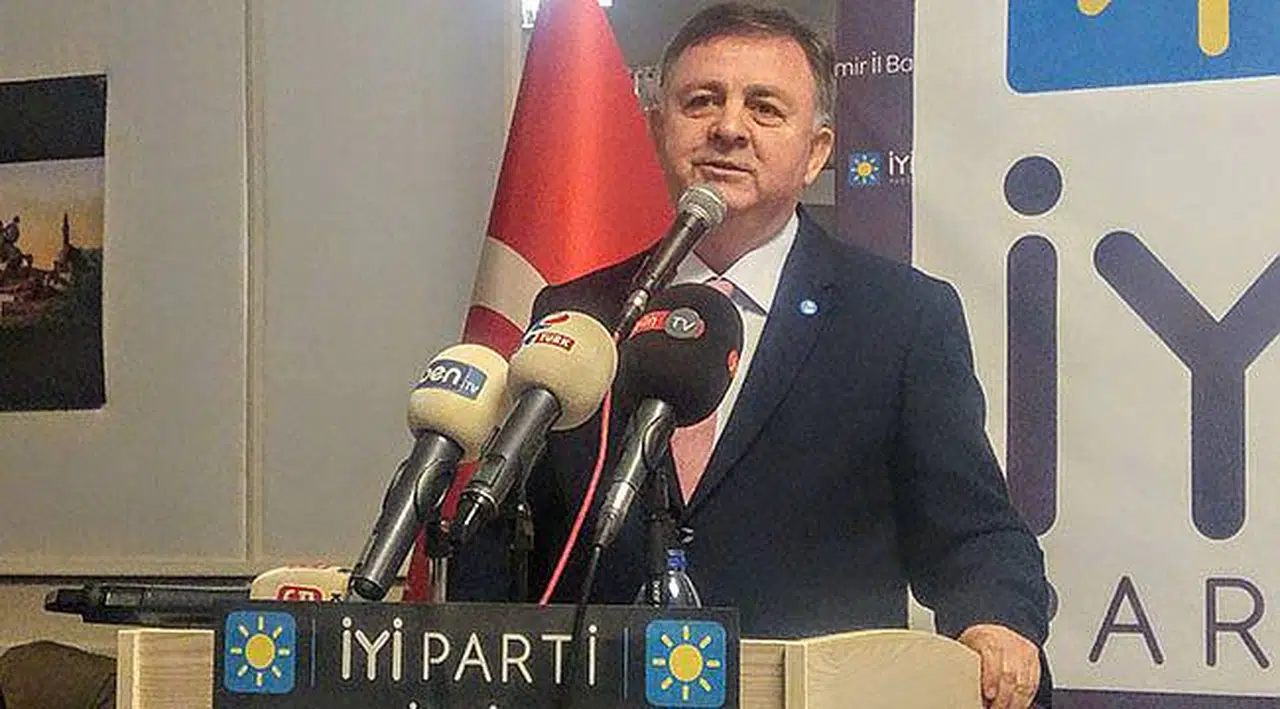 İyi Parti İl Başkanı Yıldırım Ulupınar: 'Bu bir iktidar yürüyüşüdür'