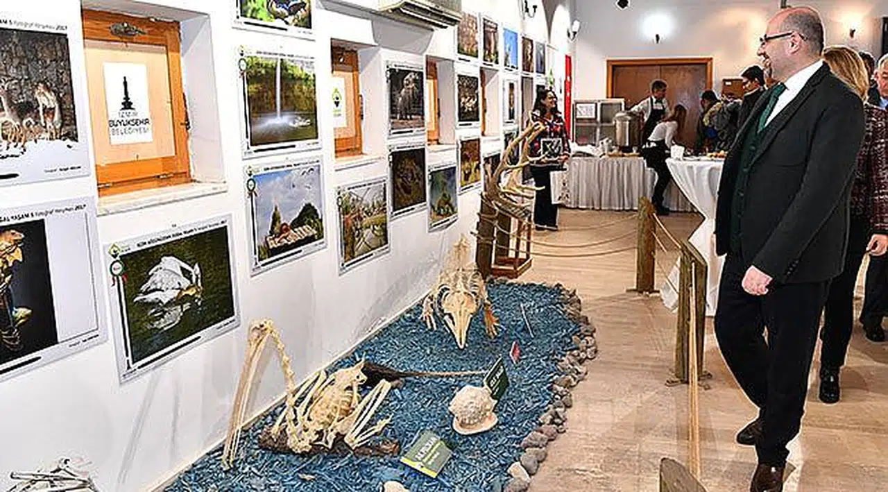 İzmir'in Değil, Türkiye'nin Parkı
