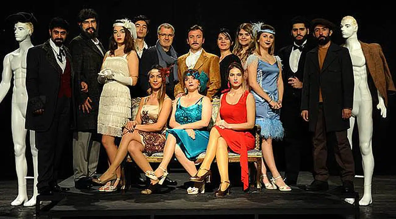 Karşıyaka Belediye Tiyatrosu’ndan Yeni Oyun