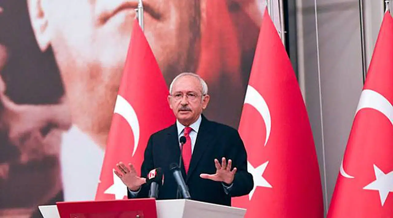 Kılıçdaroğlu: Sarraf’a Devletin Sırlarını Bakanlar Verdi
