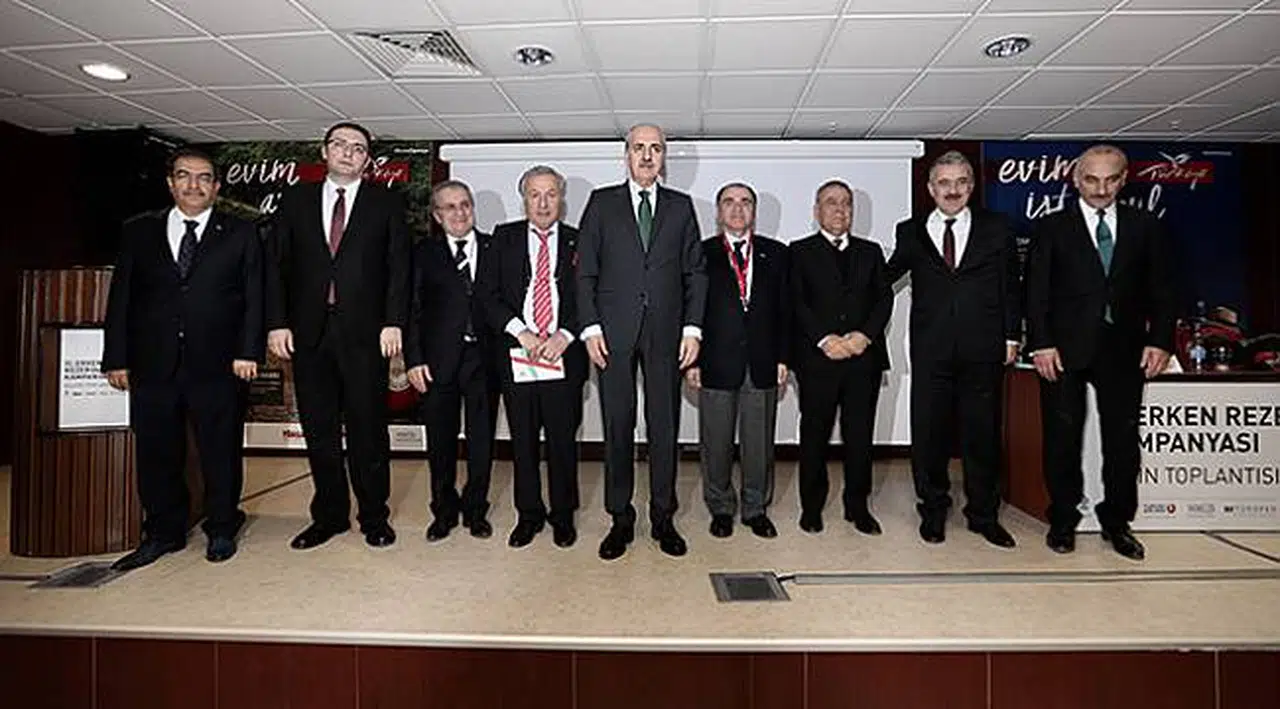 Kültür ve Turizm Bakanı Kurtulmuş: Erken Rezervasyonu Güçlü Şekilde Duyurmalıyız