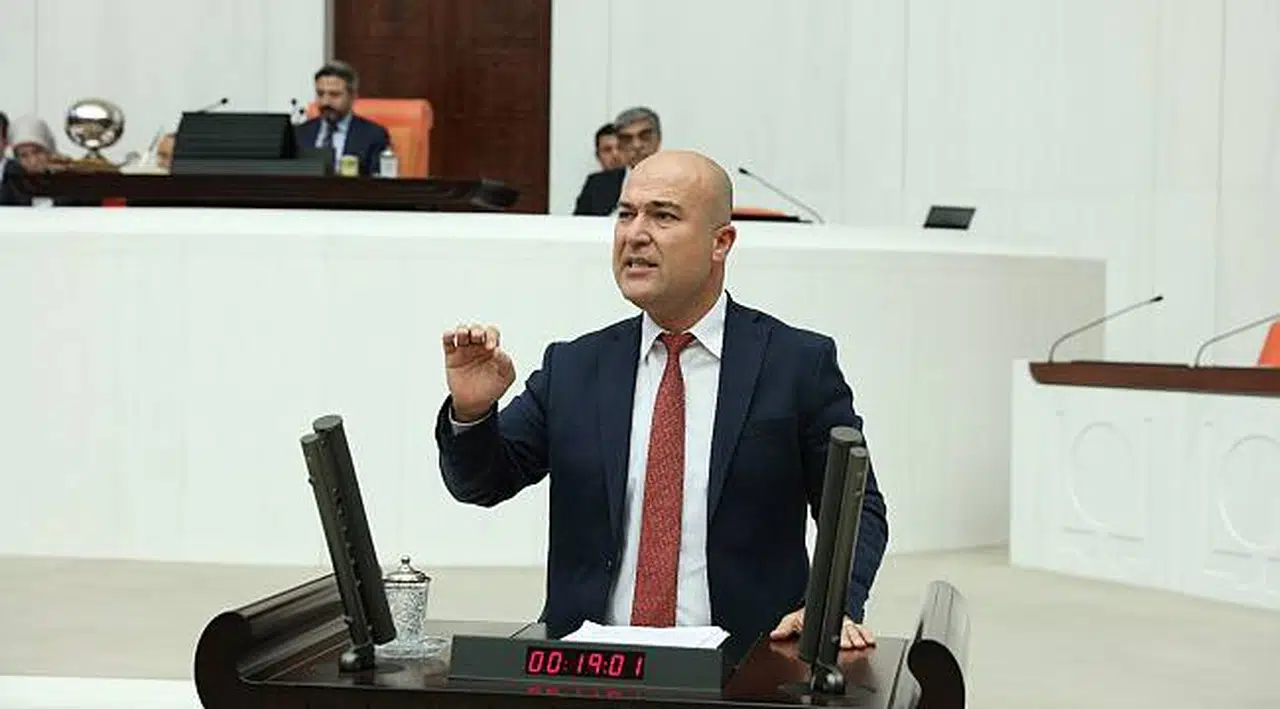 Maliye Bakanından 'Temsil ve tanıtım giderleri' yanıtı