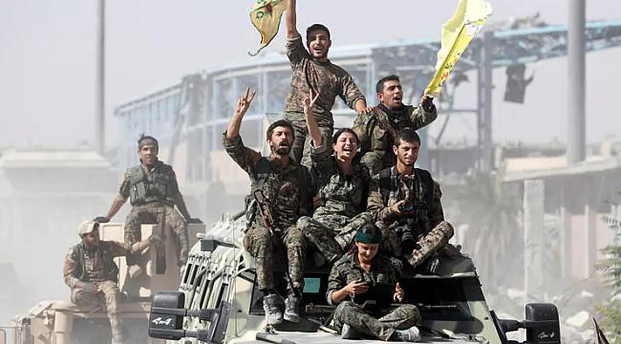 Moskova’dan Dönen YPG Komutanı: Soçi’de Özerk Yönetim Temsilcileri Olacak