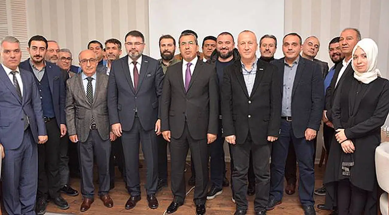MÜSİAD İzmir, Lojistik Sektörünü Masaya Yatırdı