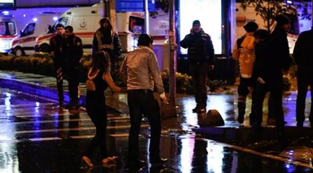 Reina Katlima Davasında Ara Karar: 'IŞİD Üyeliği'yle Suçlanan Yedi Sanığa Tahliye