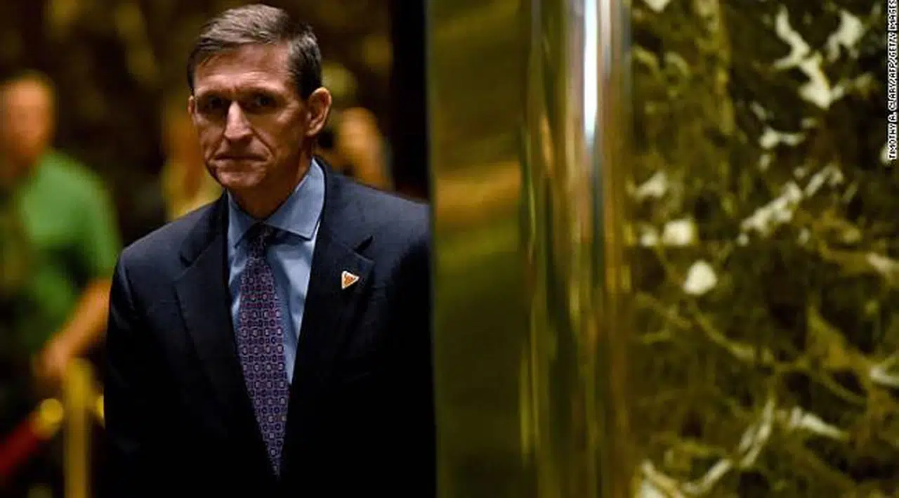 Rusya Soruşturmasında ABD'yi Sarsan Gelişme: Flynn İtirafçı Oldu!