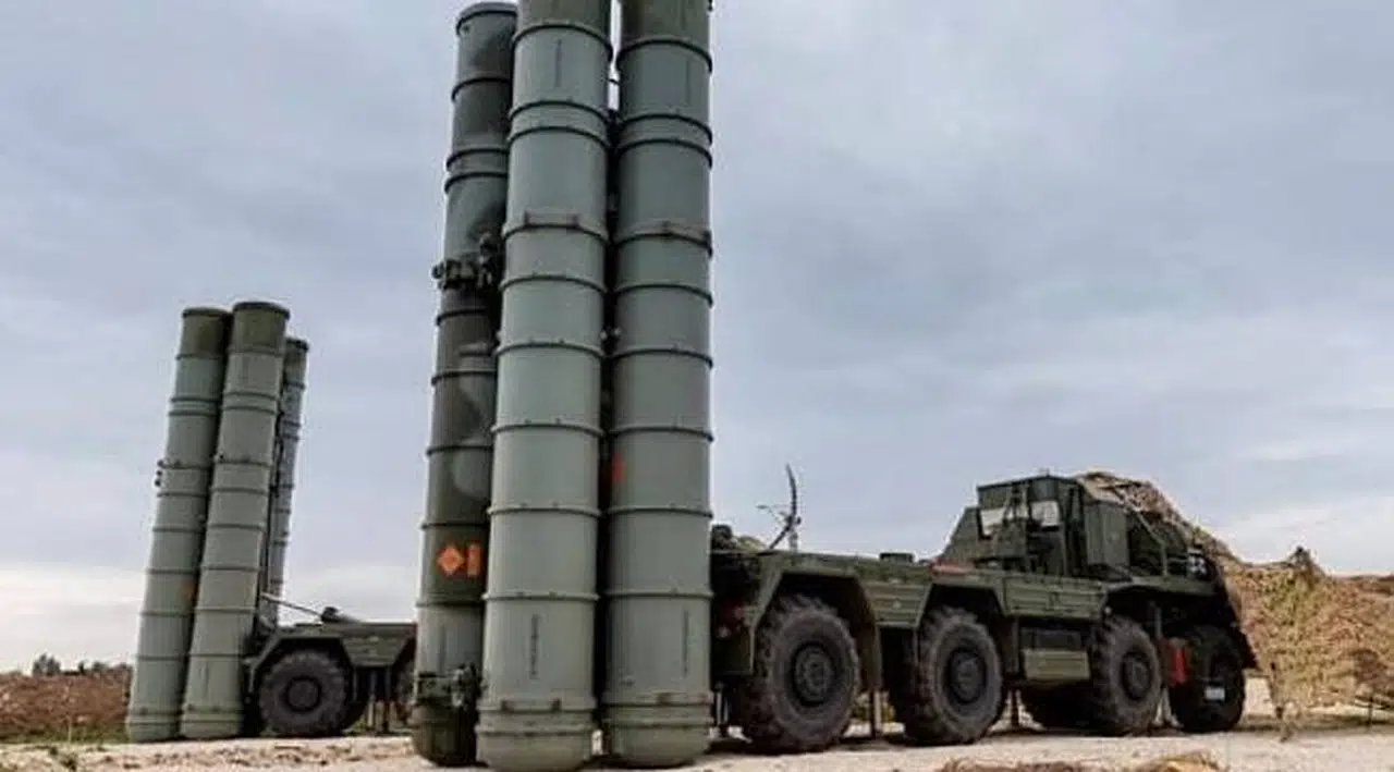 S-400 Türkiye’nin Hava Sahasını Nasıl Koruyacak?