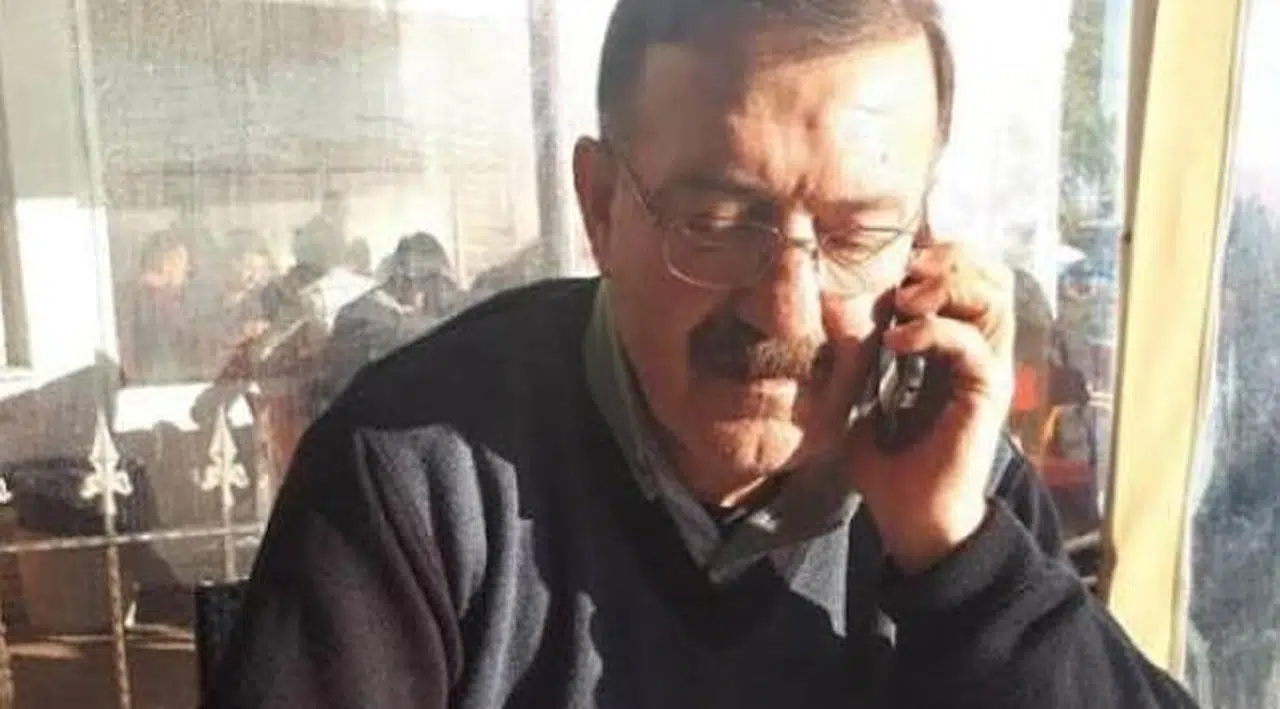 Semih Özakça'nın Hocası Açığa Alındı