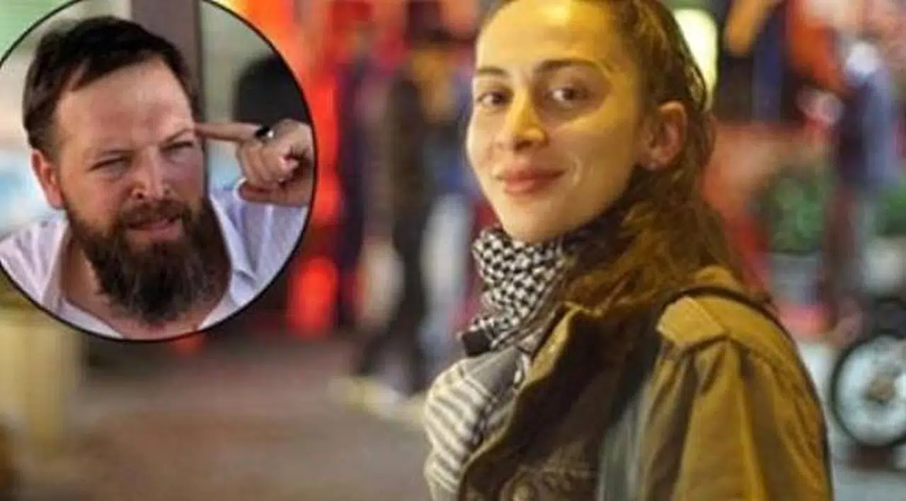 Tezcan'ın Eski Eşi: Filistin'e Hamile Anneye Küfür, Hakaret, Şiddet, Şantaj Serbest"