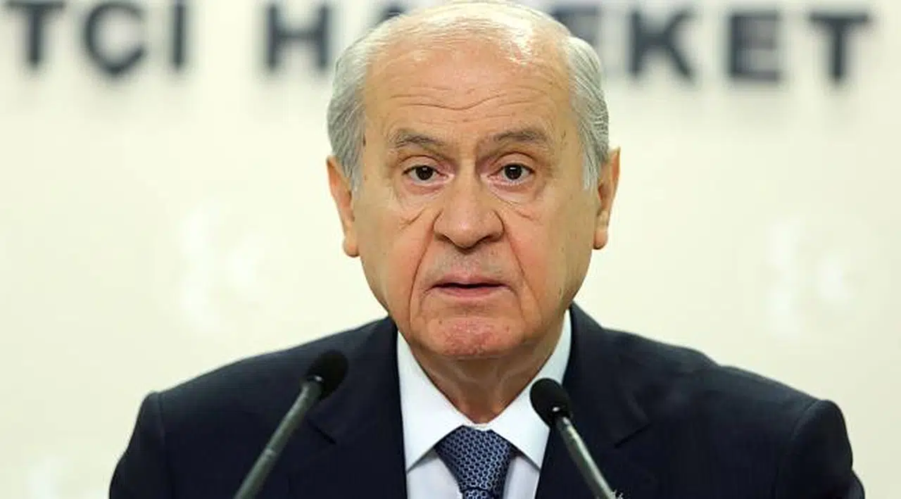 Bahçeli: Afrin temizlenmeli Mümbiç'teki terörist üreme alanları yerle bir edilmeli