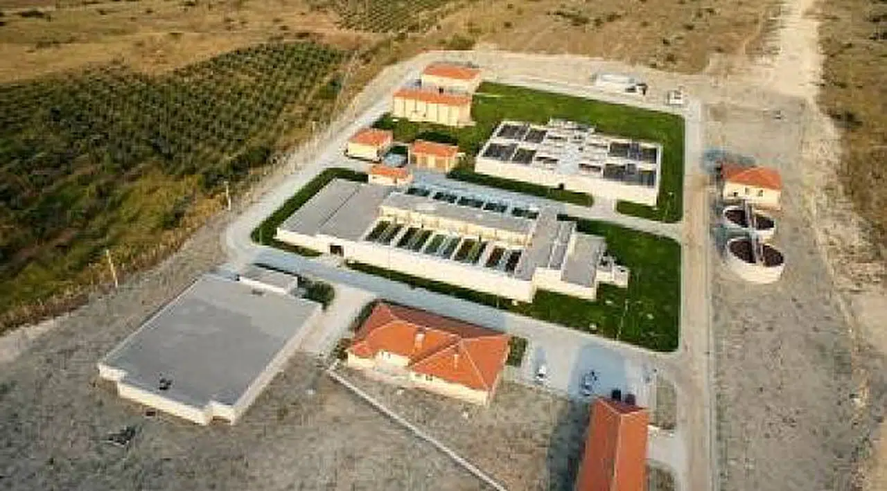 Büyükşehir Belediyesi, Foça'ya  "içme suyu arıtması" yapacak