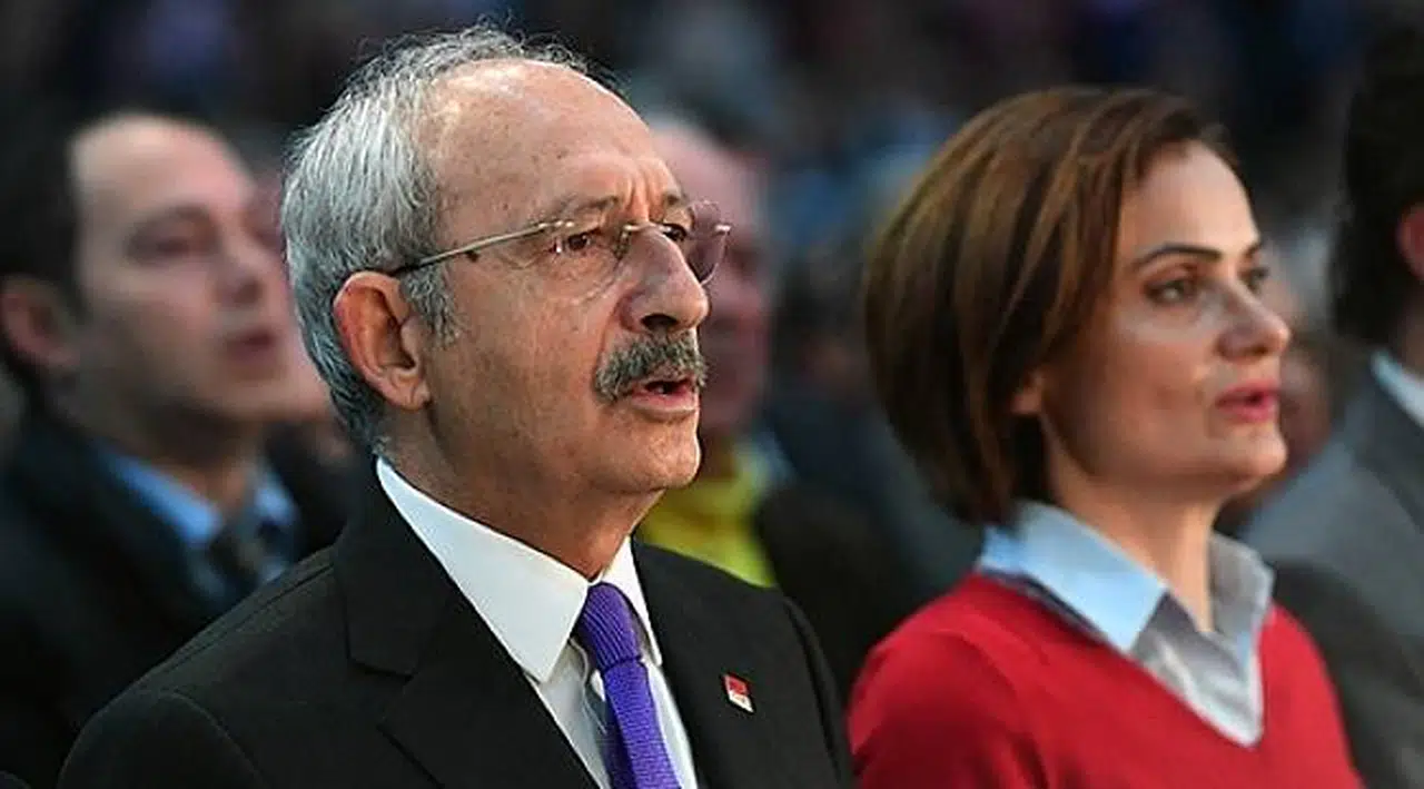 CHP'de ‘ulusalcılar' ayakta; Kaftancıoğlu'nun istifası isteniyor
