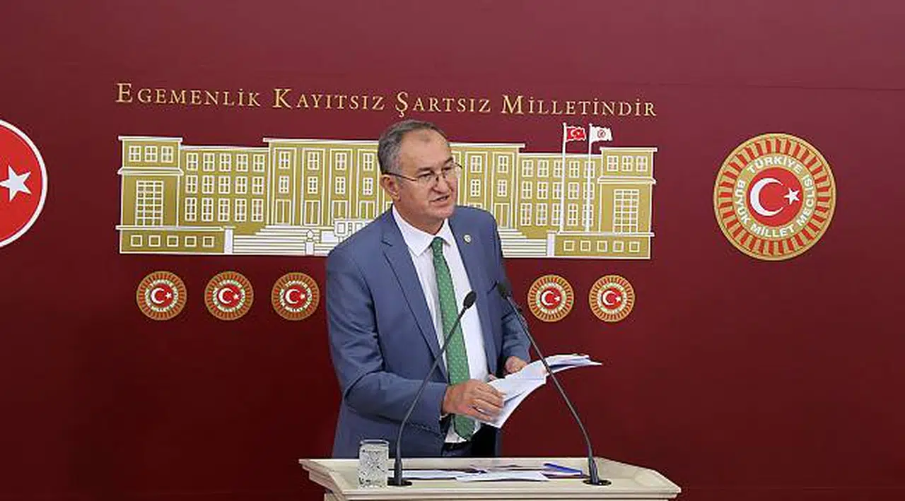 CHP’li Atila Sertel: Meğer yalnızca kendilerini ağırlamışlar!