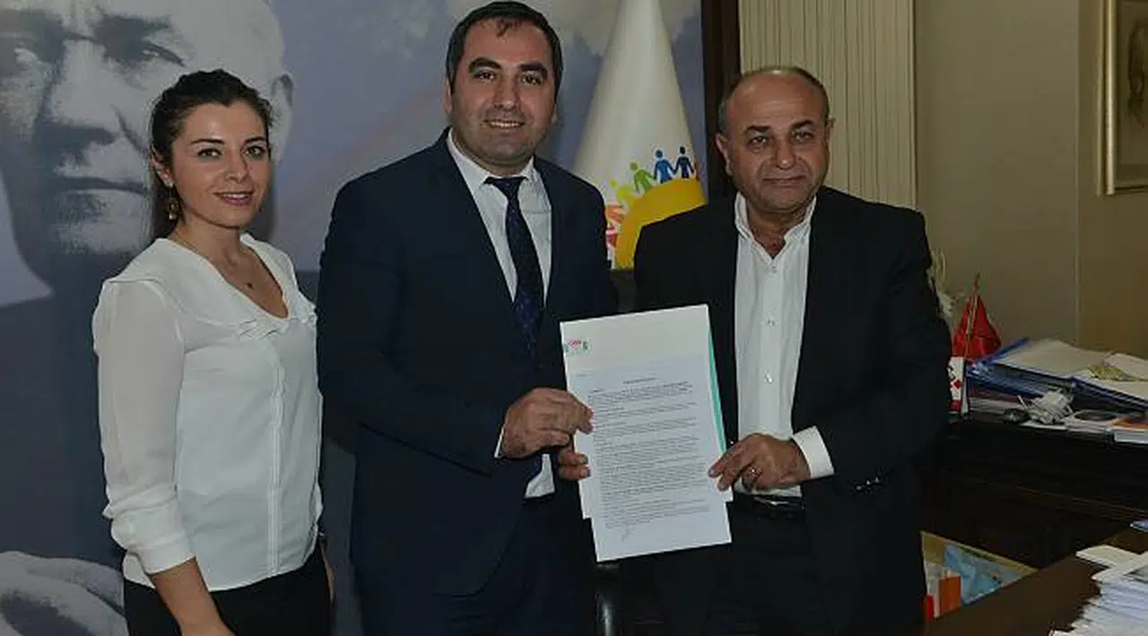 Çiğli Belediyesi’nin ‘Can’ı Emin Ellerde