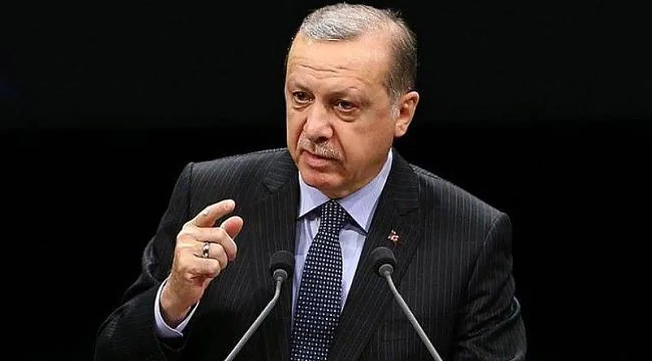 Cumhurbaşkanı Erdoğan: Afrin hallolacaktır, geri adım atmak yok