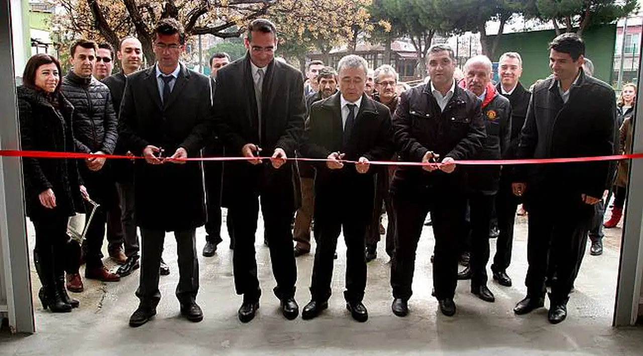 DSİ İzmir’e yeni laboratuvar !
