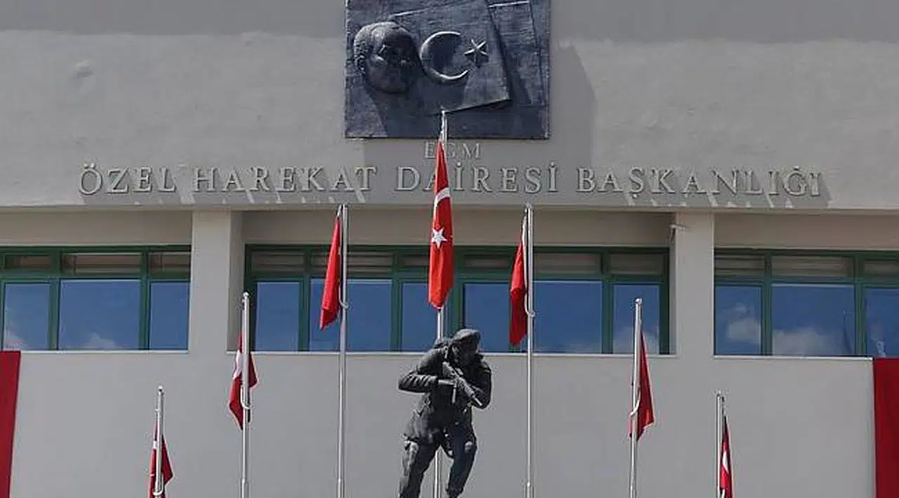 Emniyet Özel Harekat Daire Başkanlığı Bakanlar Kurulu kararıyla kaldırıldı!