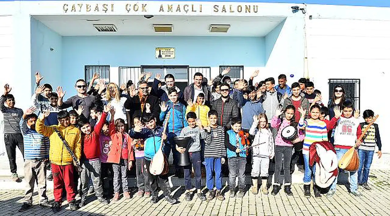 Hedef 1000 çocuk