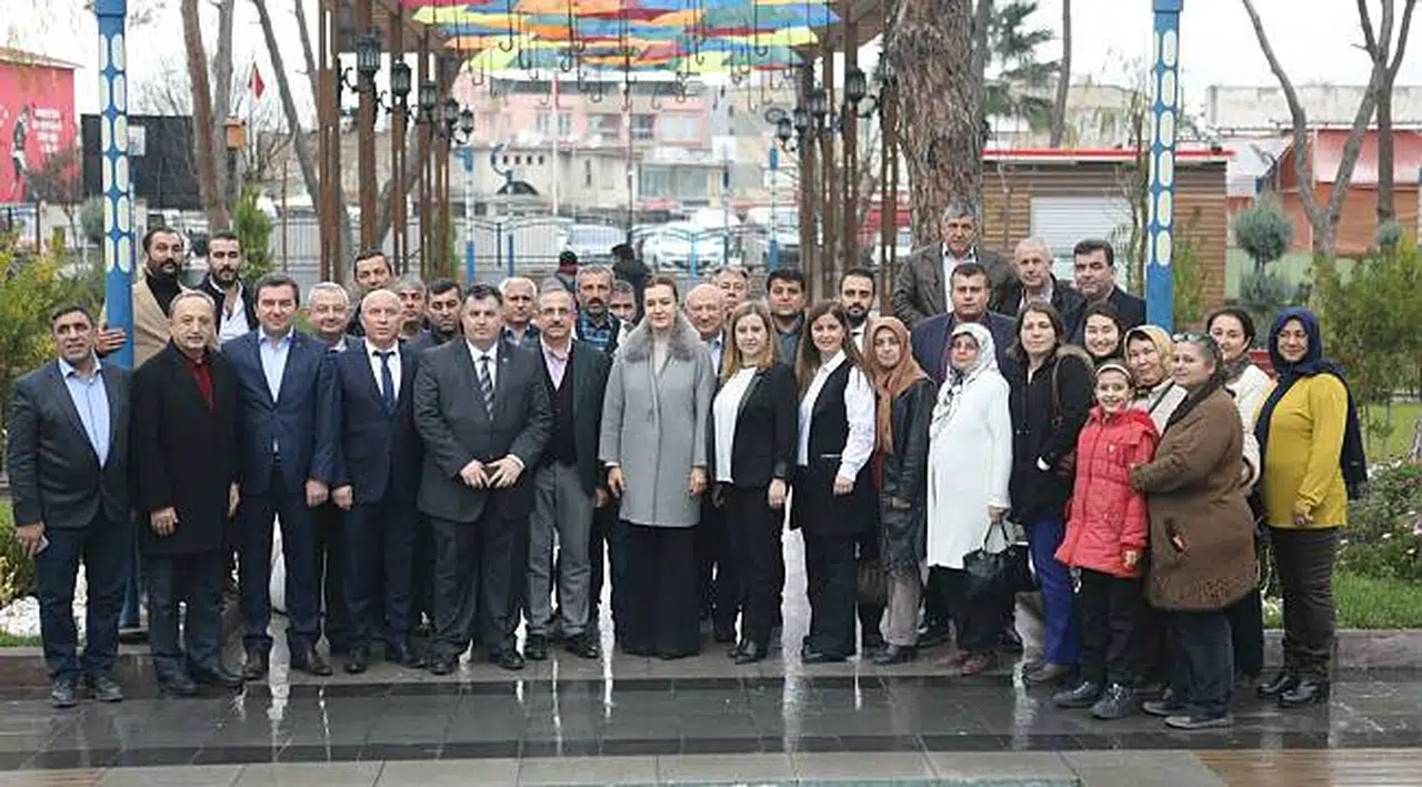 HOTAR'DAN BERGAMA VE KINIK ÇIKARTMASI