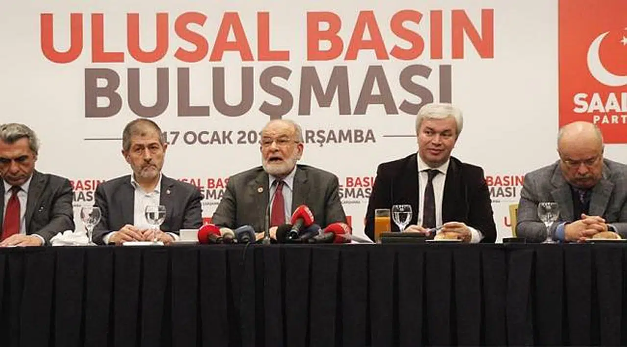 Karamollaoğlu'ndan Gül açıklaması: Abdulah bey aday vasıflarına uygun bir insan