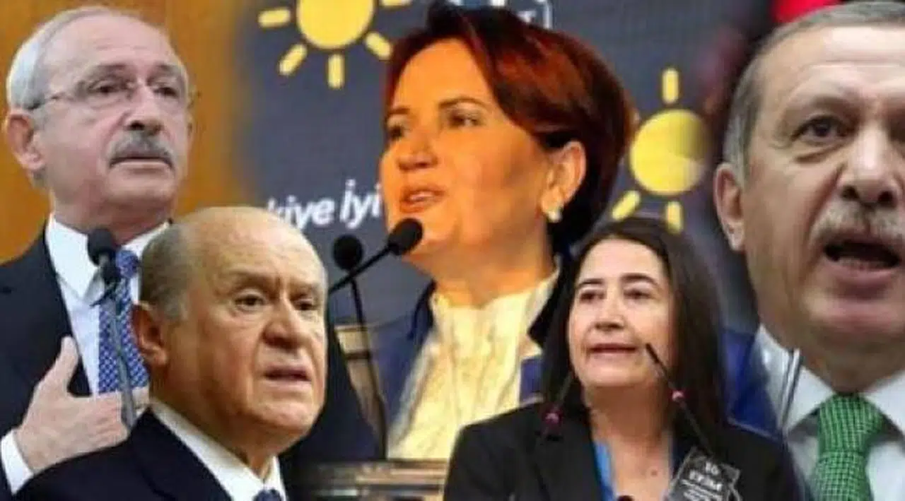Konda Araştırma Genel Müdürü: 3 parti baraj altında kalabilir