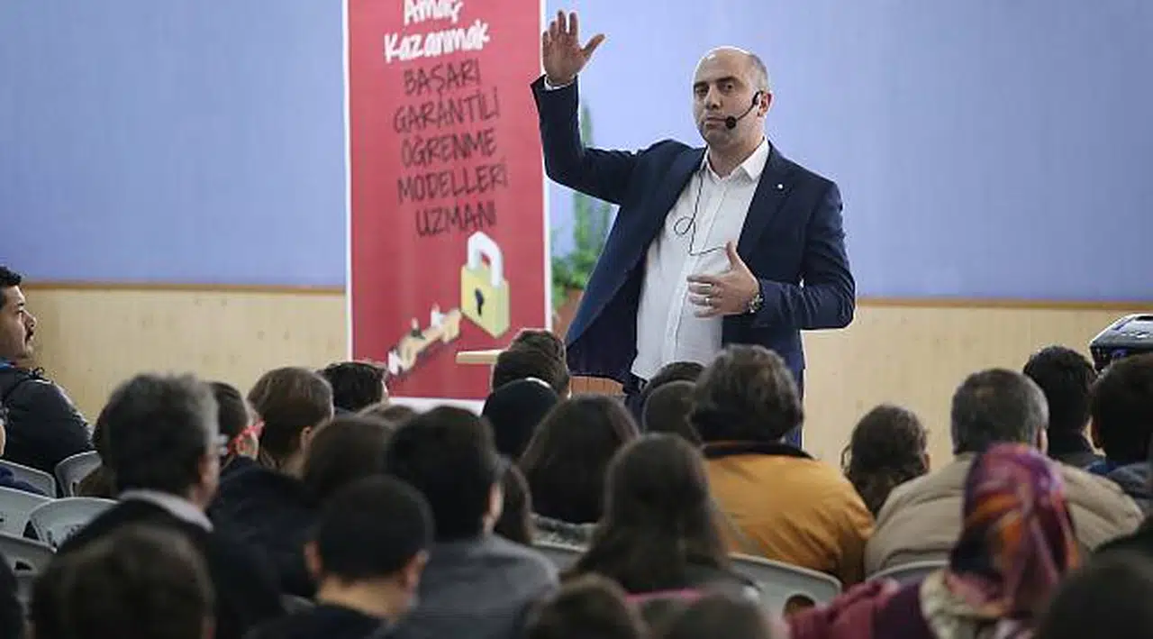 Koray Varol başarının sırlarını anlattı