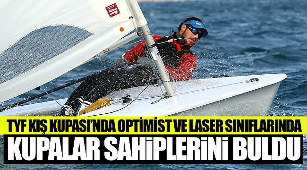 Kupalar sahiplerini buldu