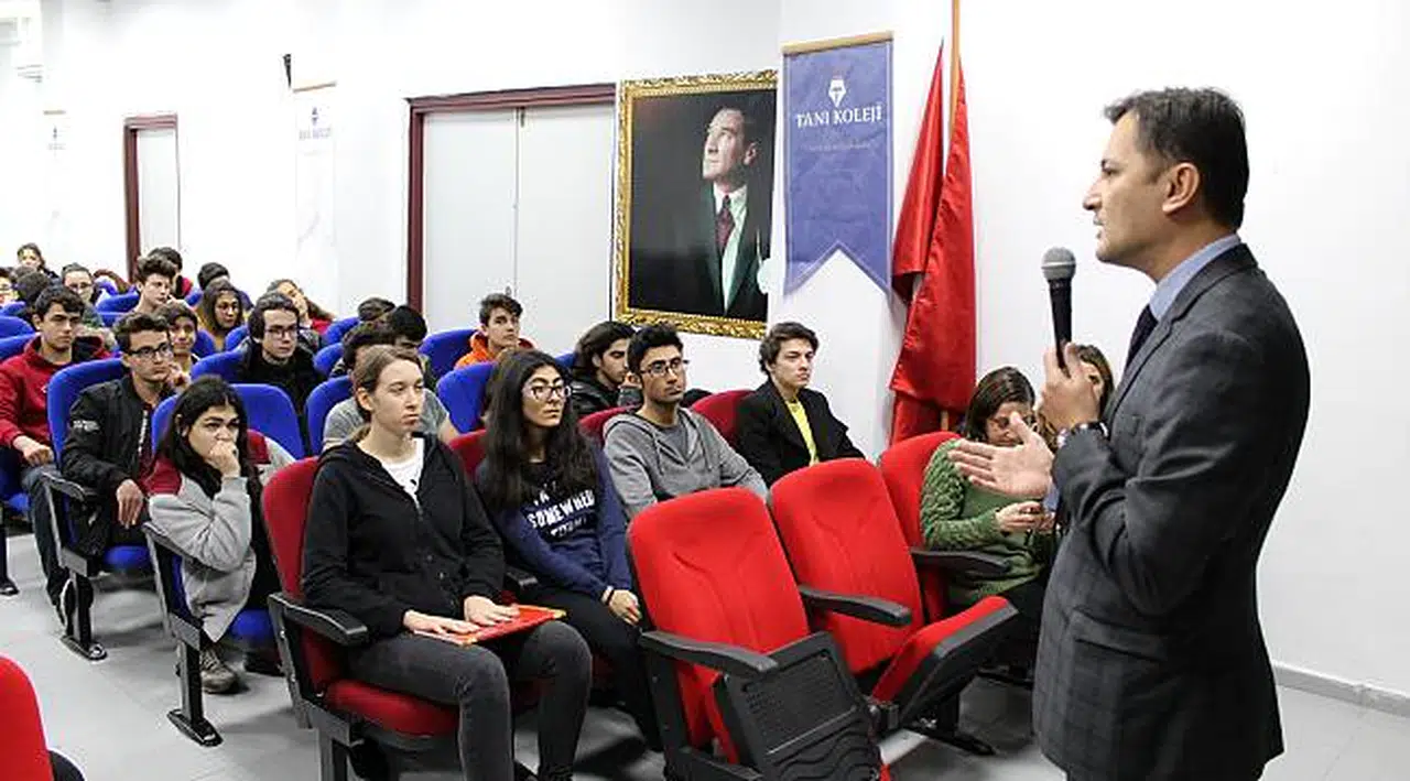 Tanı’da Kariyer Günleri Başladı