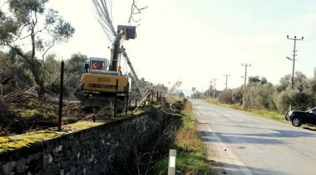 Tire Belevi yolu yine hüsran…