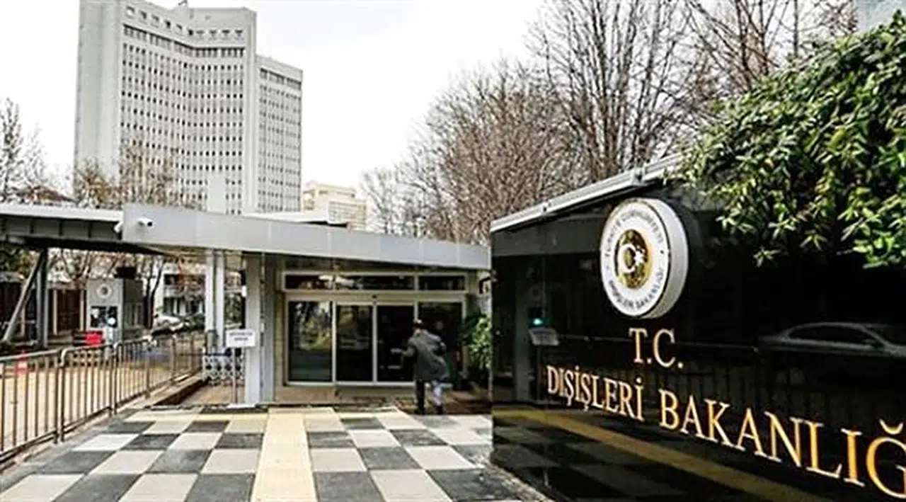 Türkiye'den 'ABD'ye seyahat' uyarısı: Terör ve şiddet olayları arttı