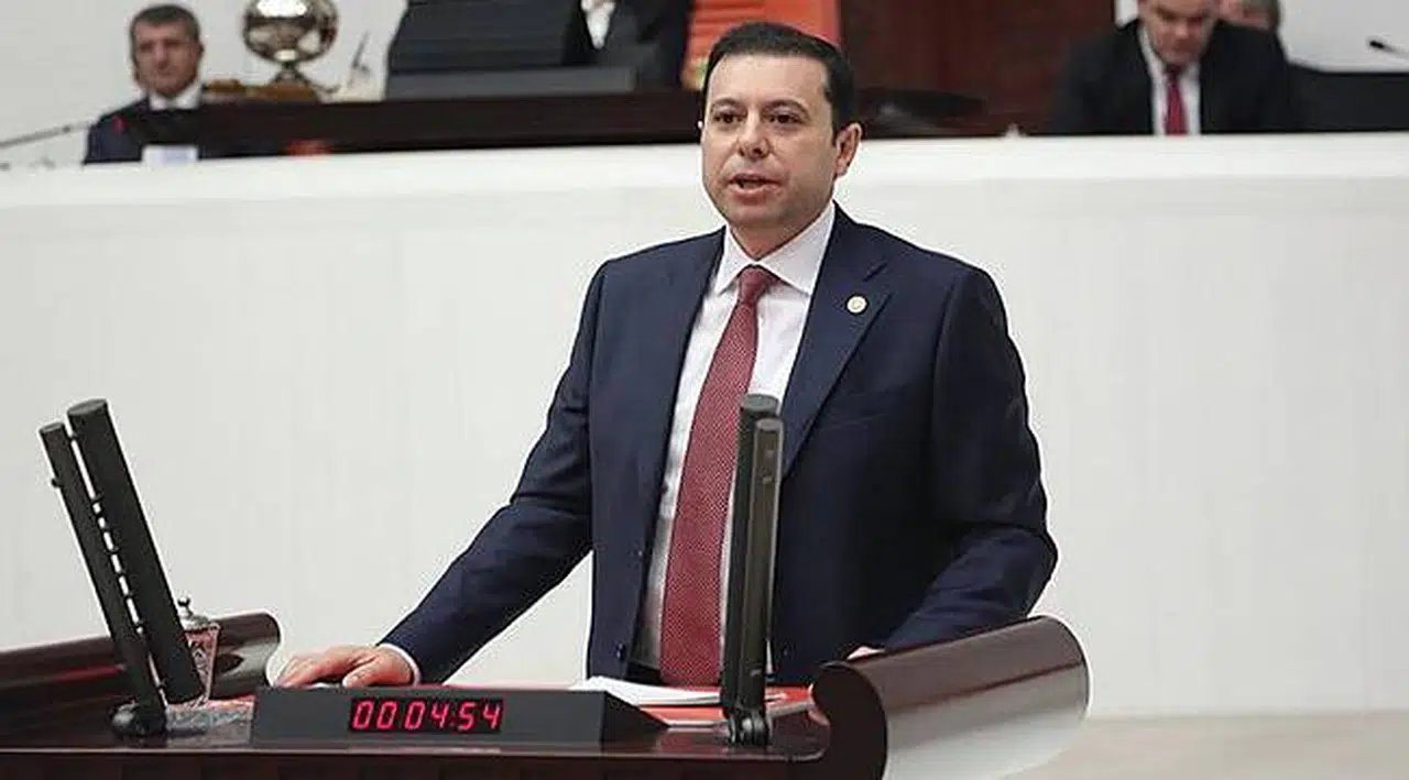 AK Partili Kaya: CHP'ye oy vermiş İzmirli hemşehrilerimizin vicdanına havale ediyorum