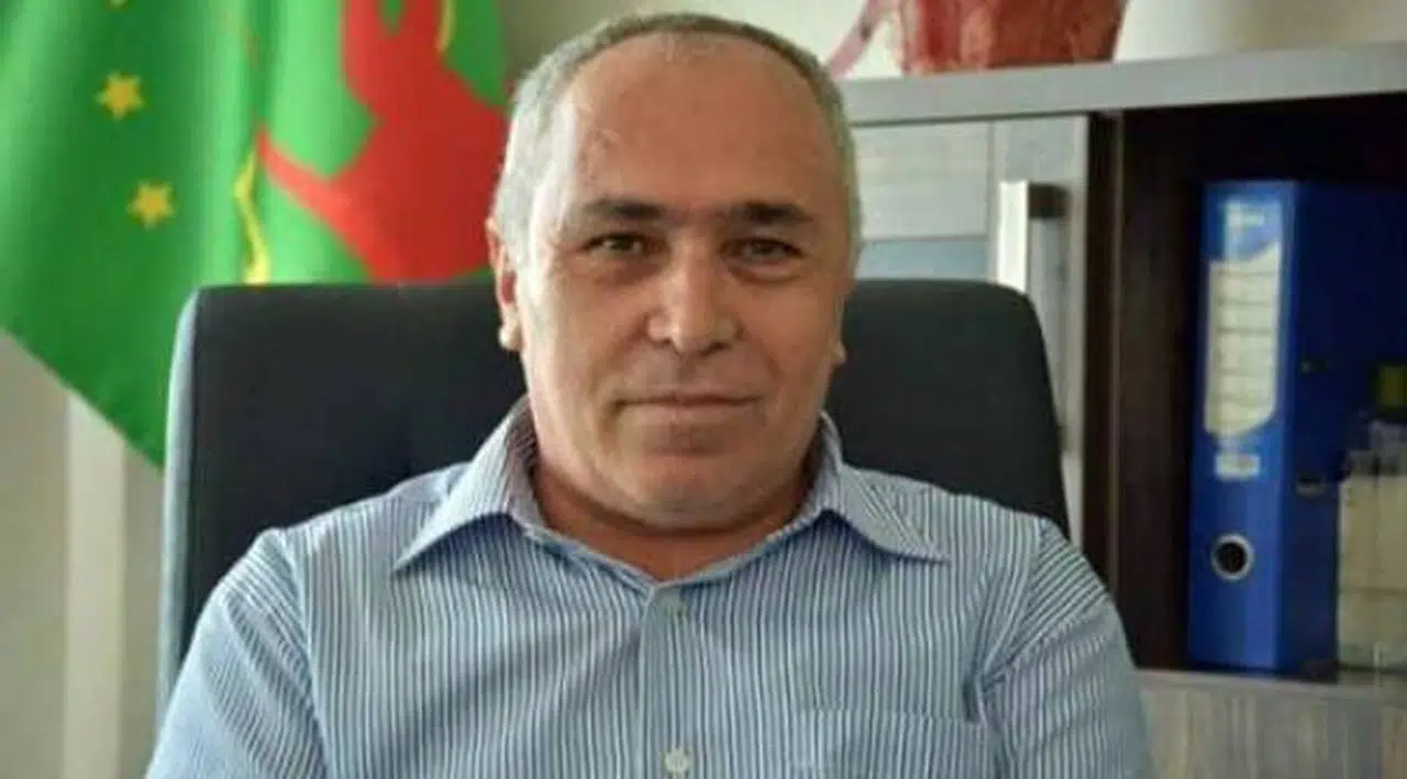 Ankara'da HDP'ye operasyon: Seydi Fırat da gözaltına alındı
