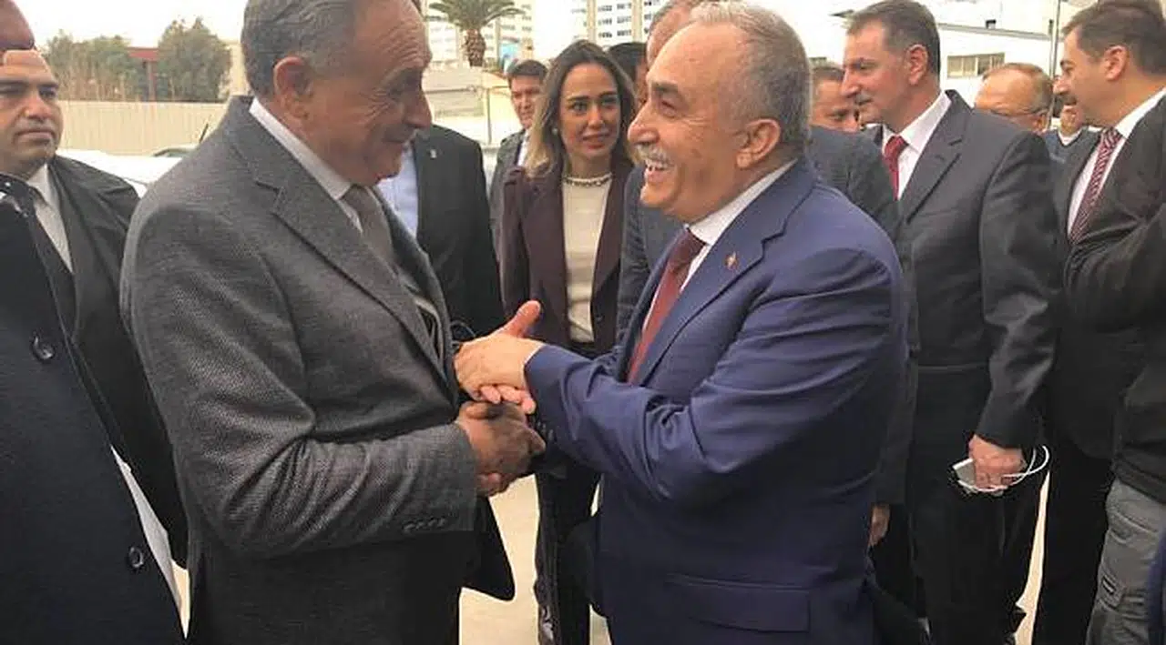 Başkan Badem, Bakan Fakıbaba’yı  Ödemiş’e Davet Etti