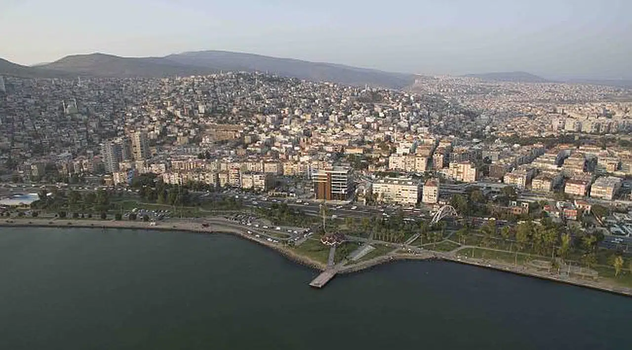 Bayraklı’da yaşanılabilir çevre gürültüsüz yaşam