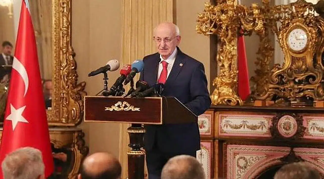 Bu kez ifadeyi beğenmeyip reddetti