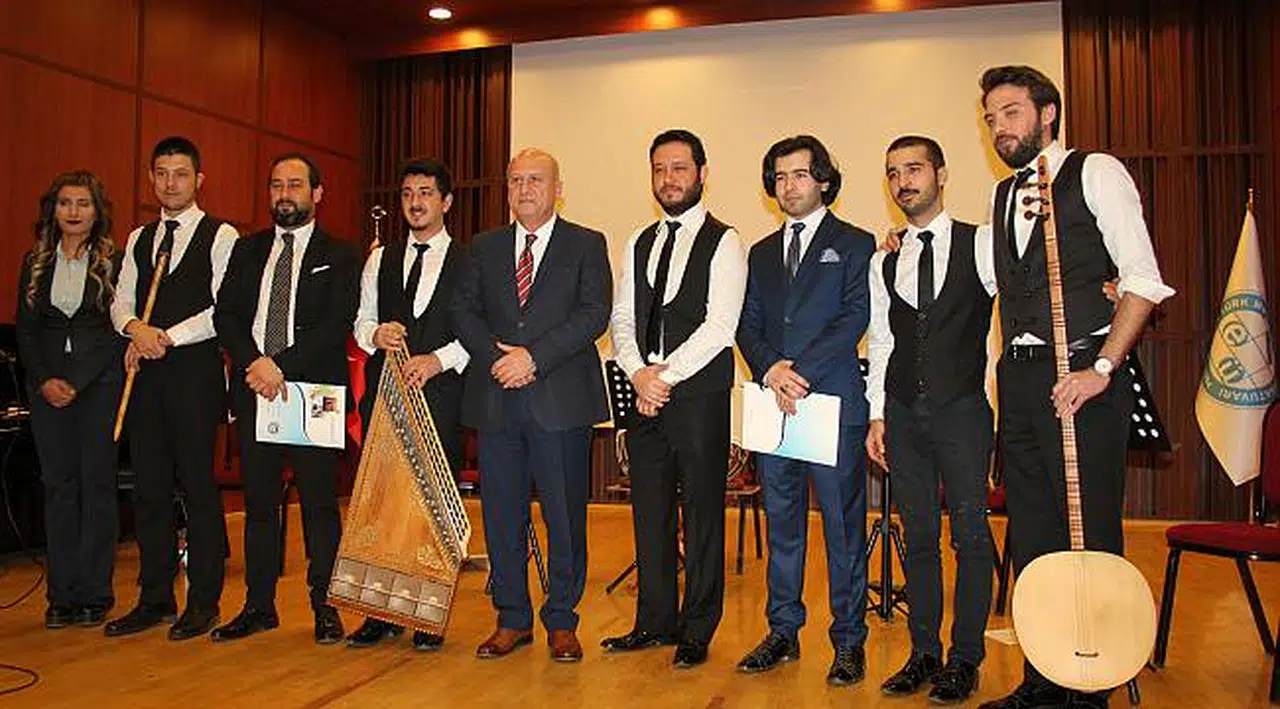 Ege’de “Türk İslam Musikisi’nde Tevşihler” dinletisi
