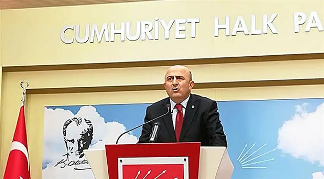 Eminağaoğlu, tüzük değişikliğini işaret etti