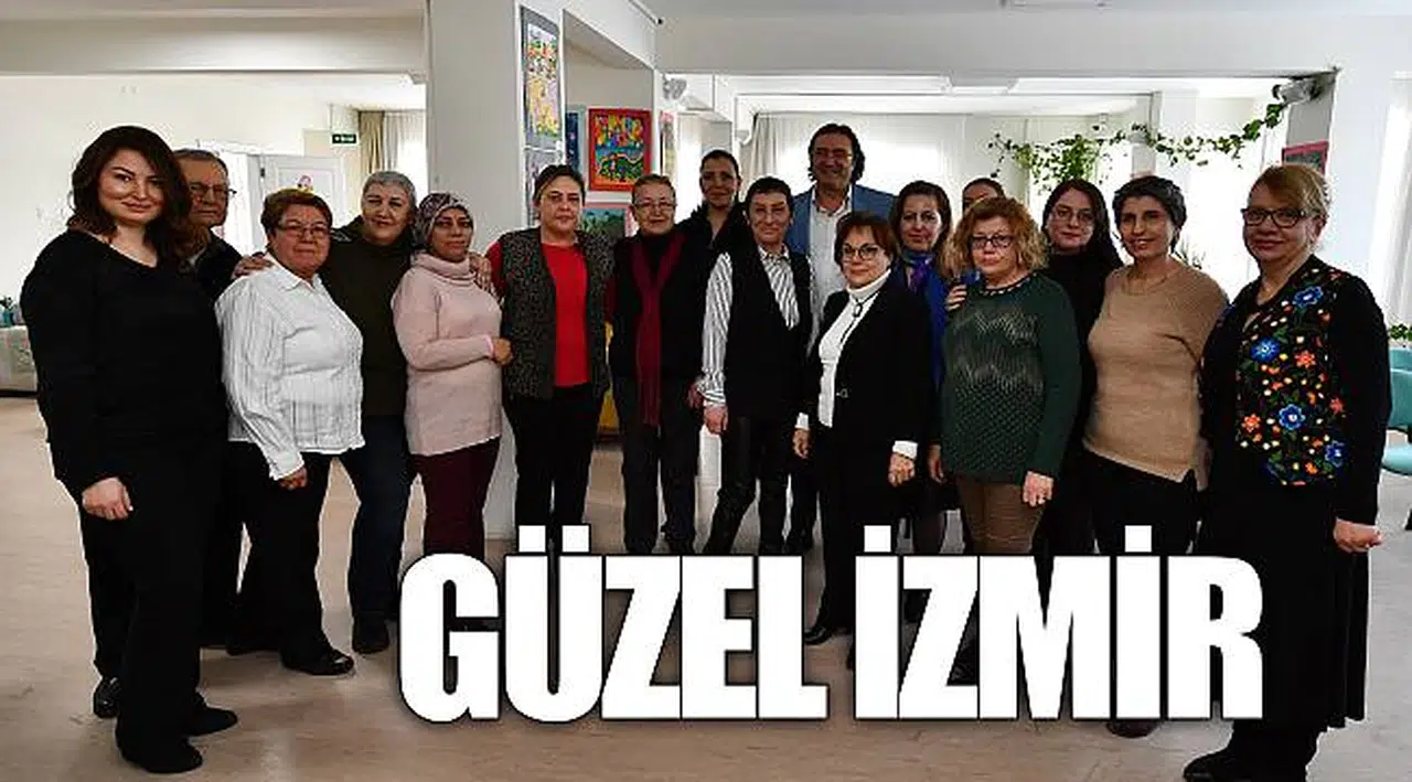 Güzel İzmir