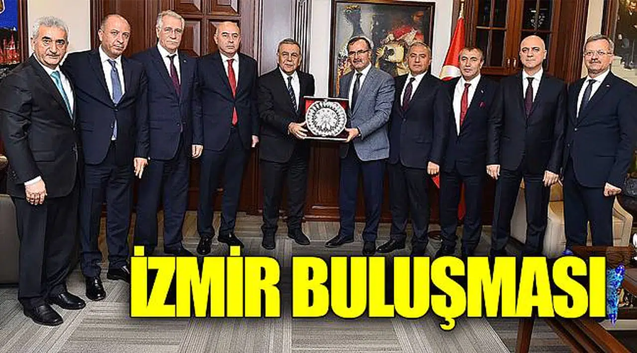 İzmir buluşması