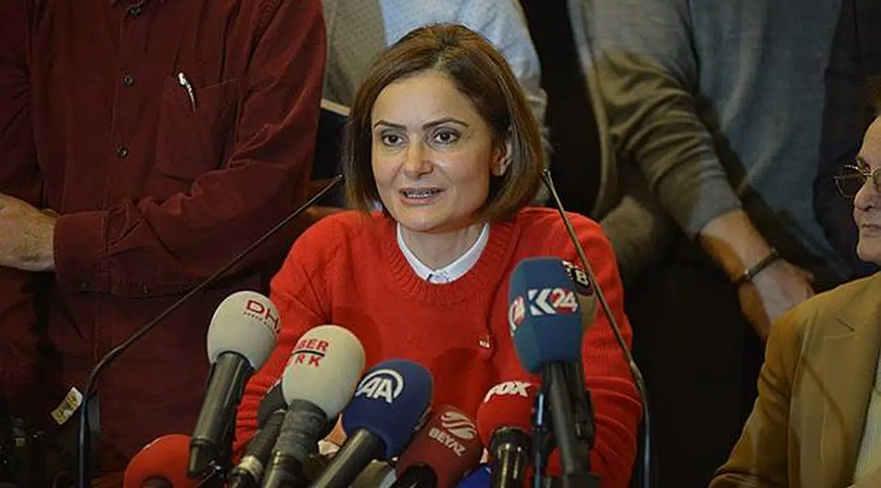 Kaftancıoğlu:  5 puan farkla İstanbul’u alacağız