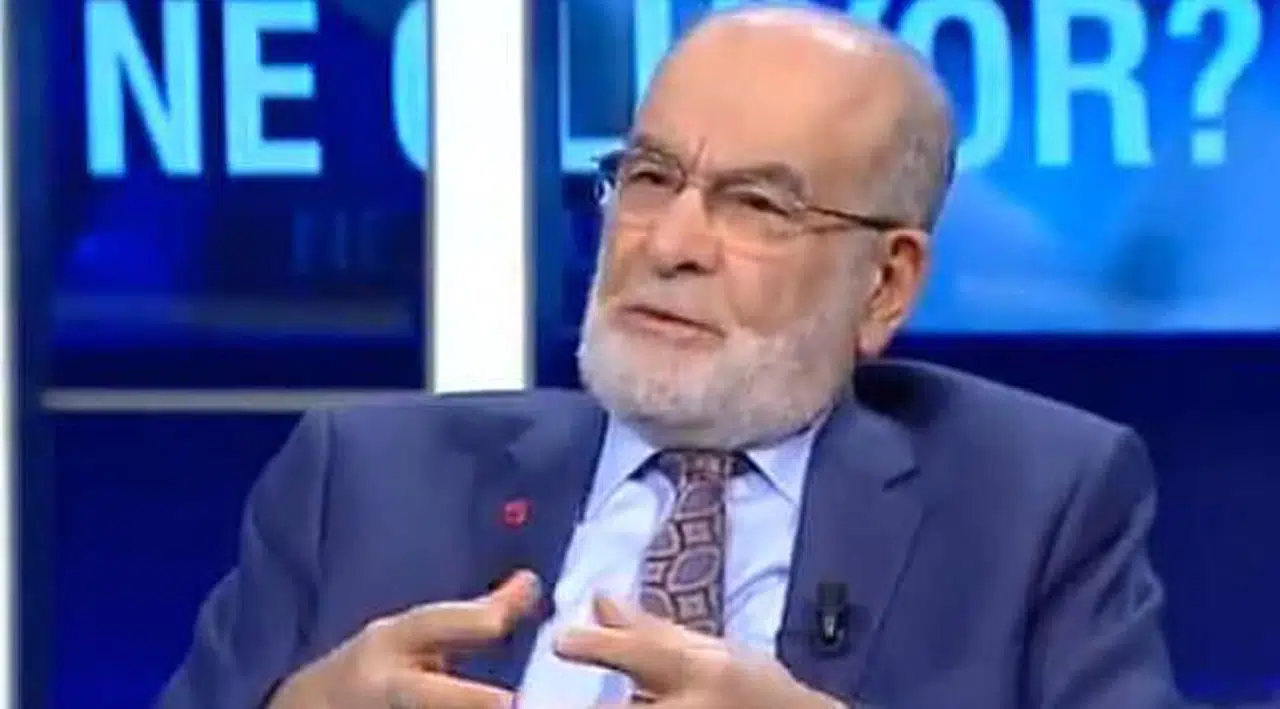 Karamollaoğlu'ndan AKP ile ittifak açıklaması