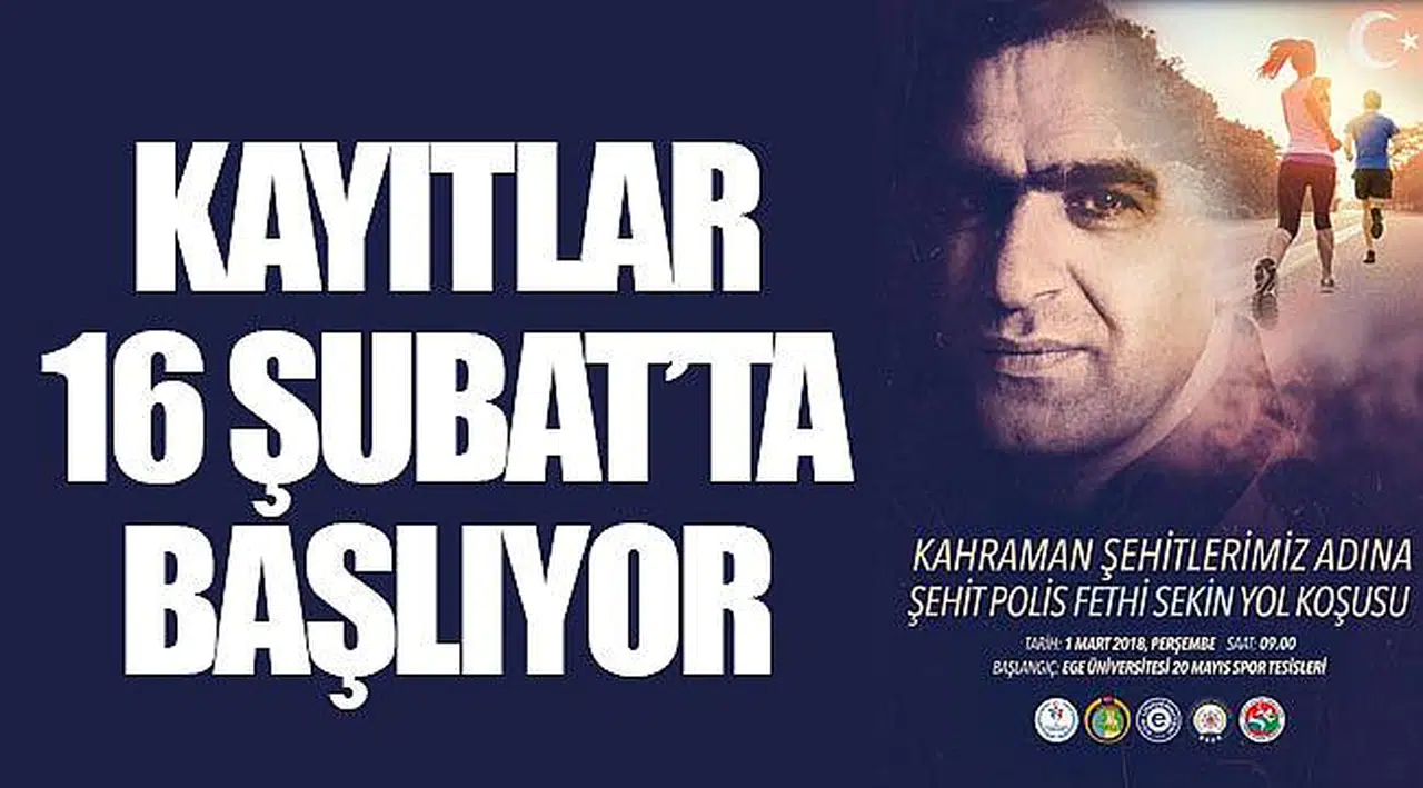 Kayıtlar 16 Şubat’ta  başlıyor