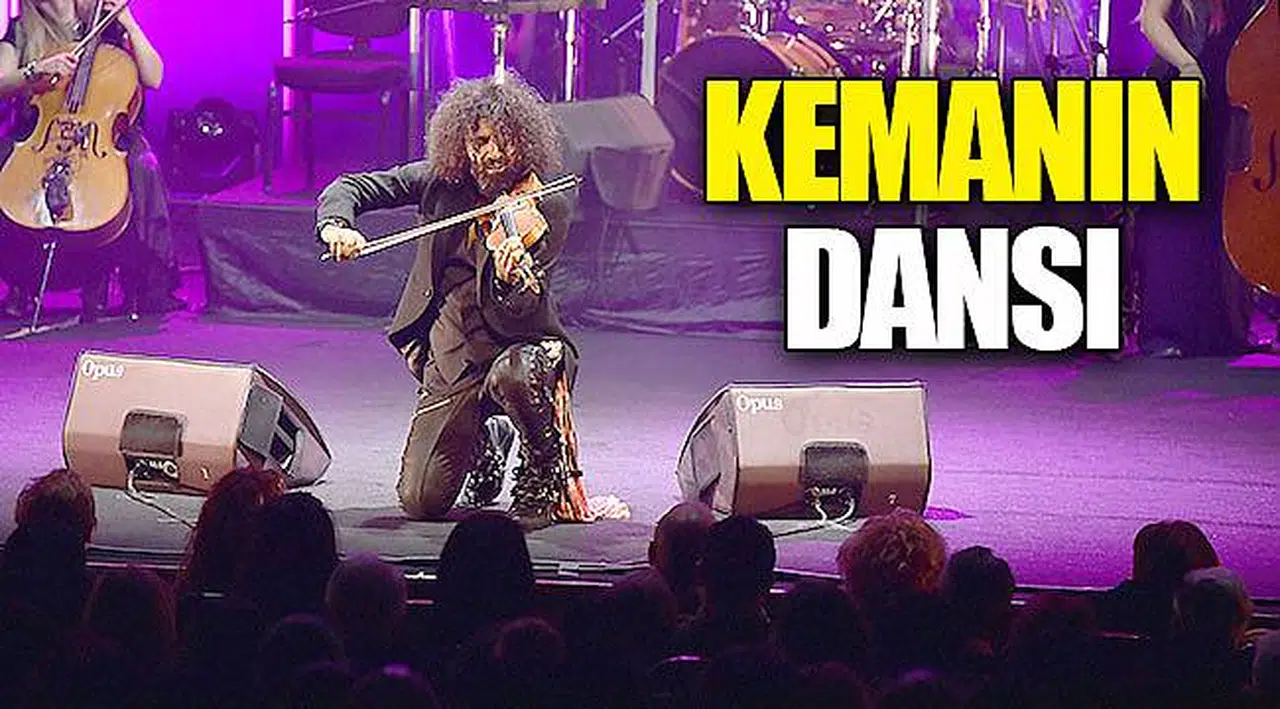 Kemanın dansı