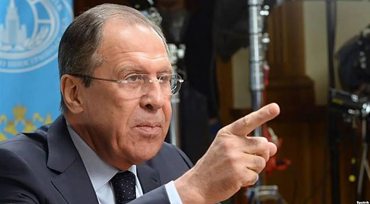 Lavrov: ABD, Suriye'yi bölmek için Kürtleri kullanıyor
