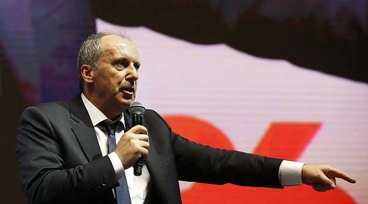 Son Dakika: İnce çekilebilir... Kurultay karıştı...