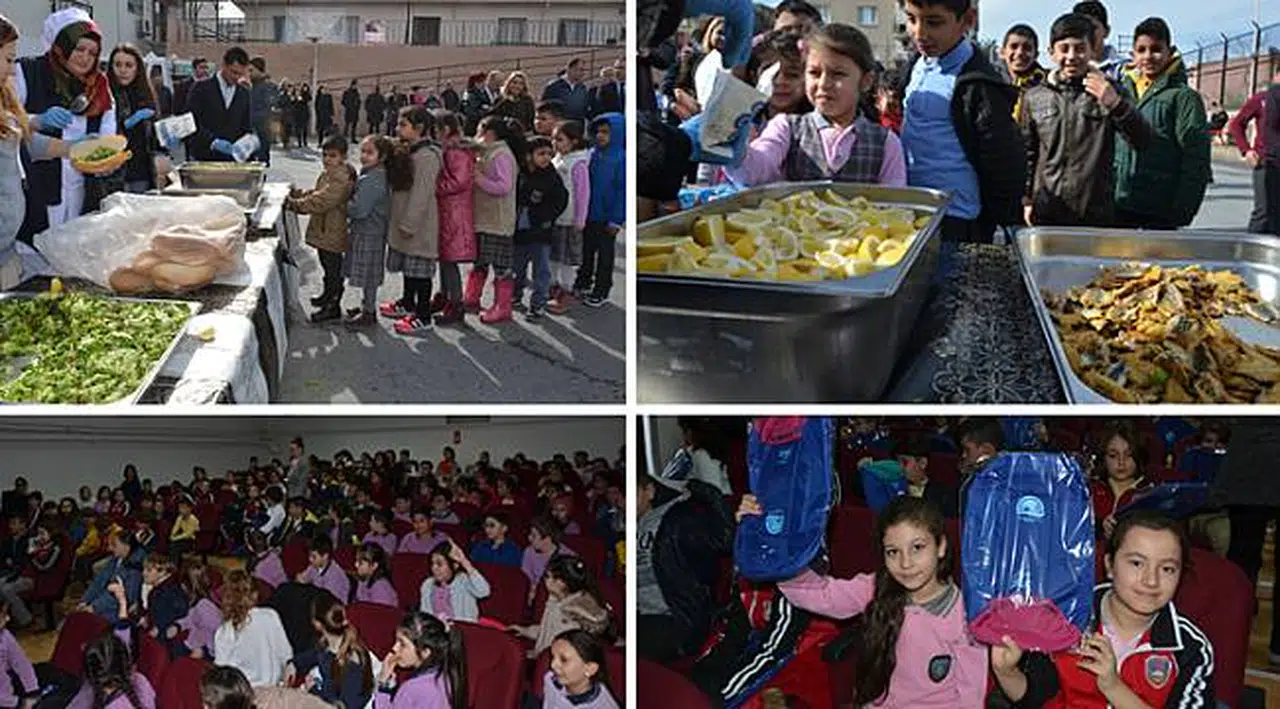 Ye Balığı Yakala Başarıyı