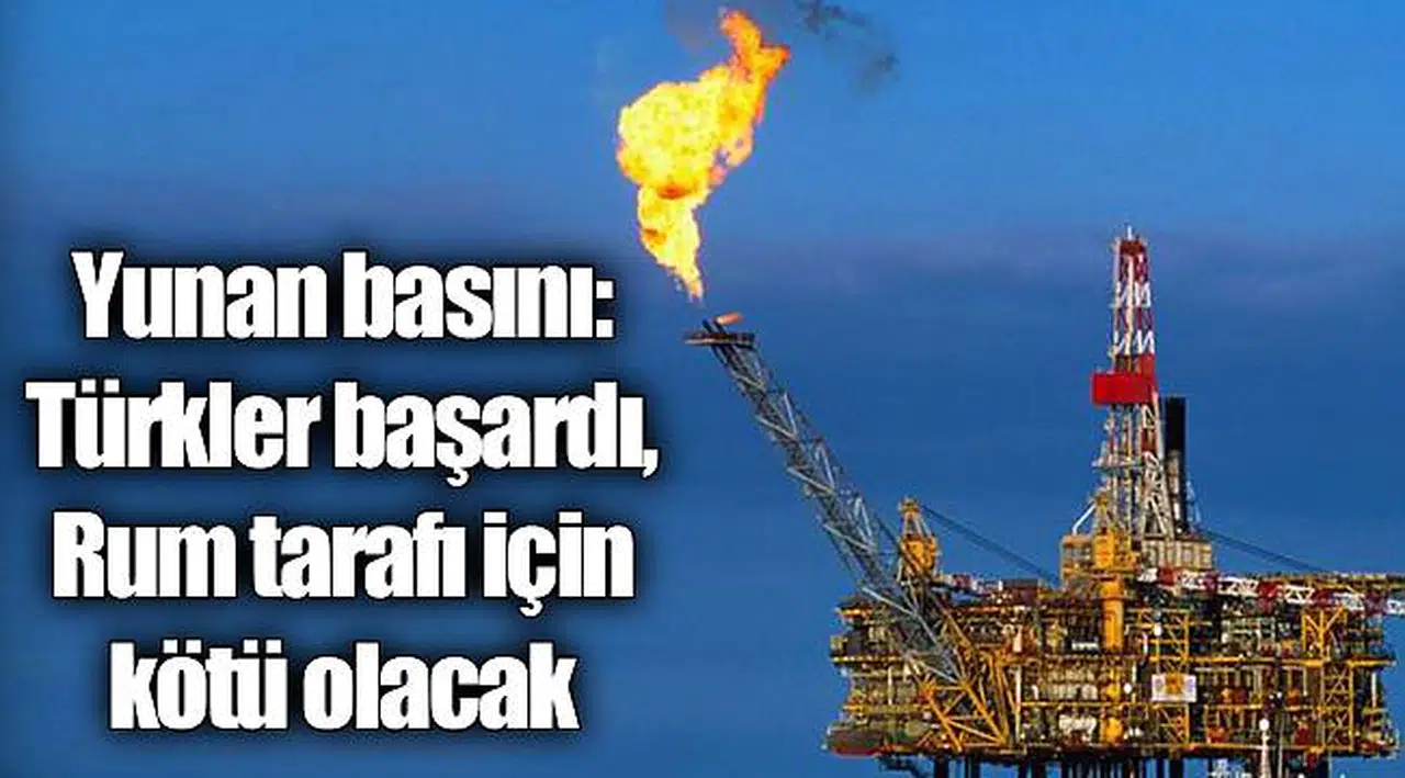 Yunan basını: Türkler başardı, Rum tarafı için kötü olacak