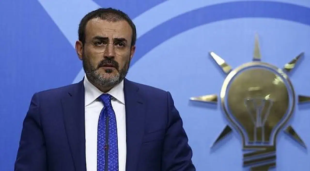 AKP'den Kılıçdaroğlu'nun "FETÖ'nün 1 numaralı sanığı Cumhurbaşkanı'dır" sözlerine yanıt