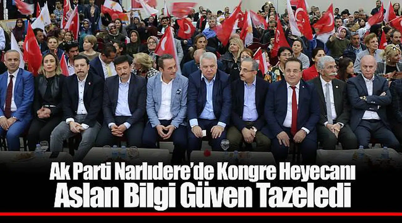 Aslan Bilgi Güven Tazeledi