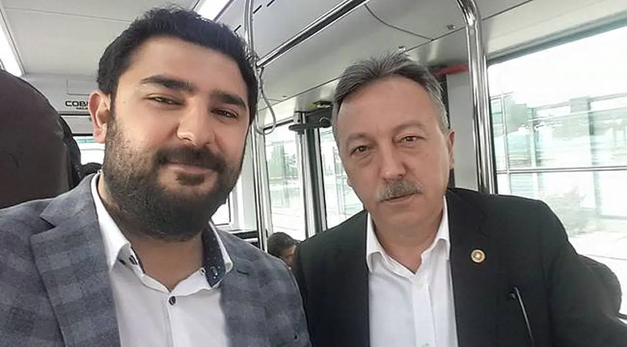Bayır'ın danışmanı istifasını verdi!
